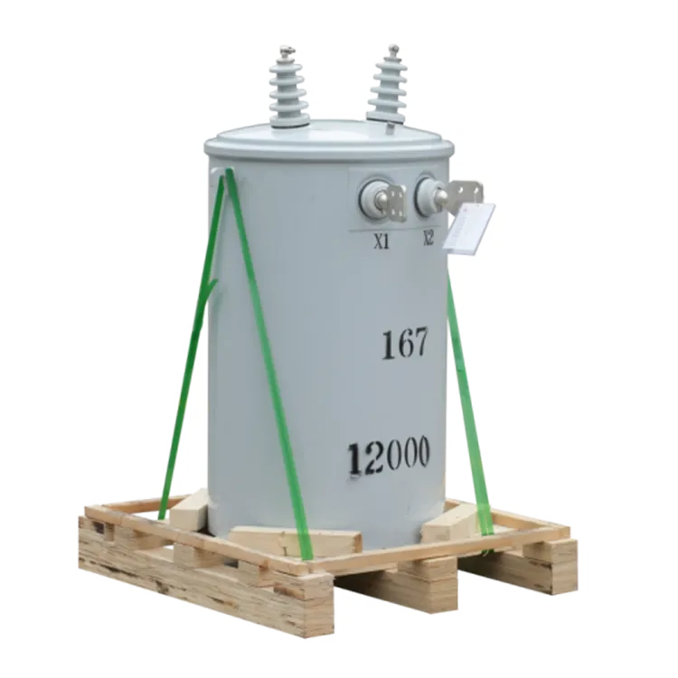 Pole Mounted Transformers